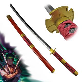 Dřevěná katana  SANDAI KITETSU-V2  One Piece