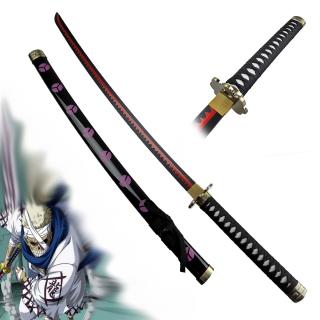 Dřevěná katana  SHUSUI  One Piece