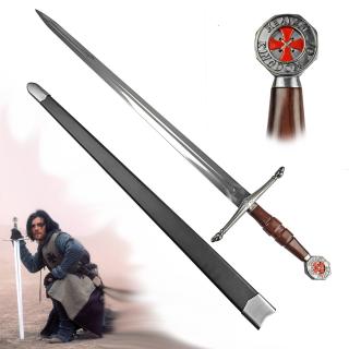 Gotický meč  BALIANS SWORD  Kingdom of Heaven