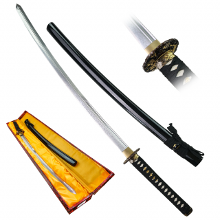 Japonská damašková katana  KANOTOGIN  funkční