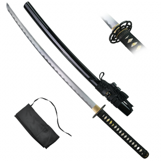 Japonská katana  KUMO NO SU  ostrá