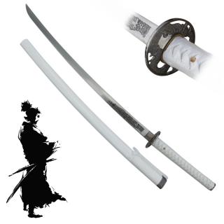 Katana  SPIRIT OF SAMURAI  bílá