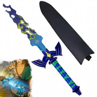 Linkův meč  BROKEN MASTER SWORD  - The Legend of Zelda