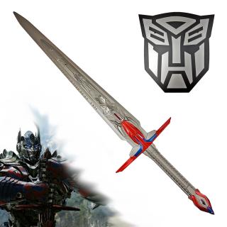 Masivní obouručák  SWORD OF OPTIMUS PRIME  - Transformers