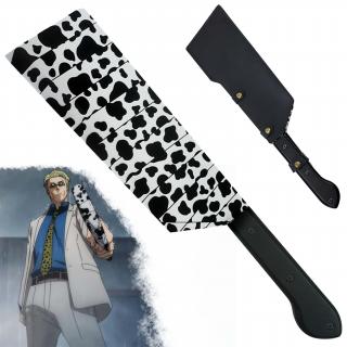 Meč Kento Nanami  BLUNT SWORD  - Jujutsu Kaisen