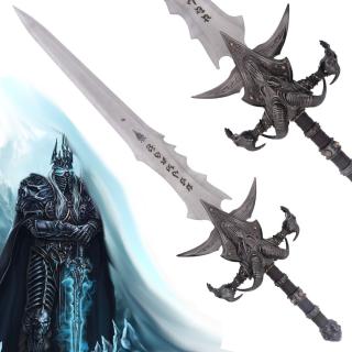 Meč krále lichů  FROSTMOURNE  - ocelová detailní replika