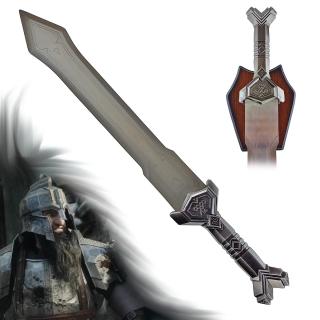 Meč trpasličího válečníka  SWORD OF EREBOR  Hobbit