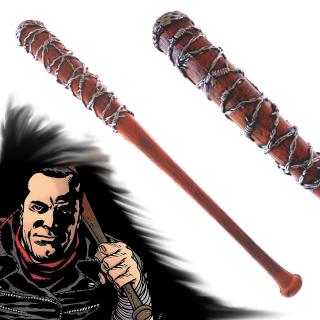 Měkčená baseballová pálka  LITTLE LUCILLE  - Walking dead