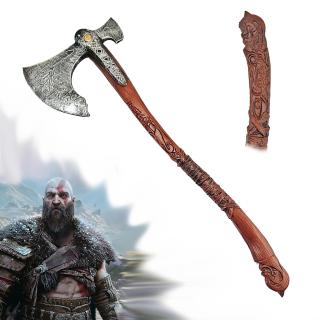 Měkčená Kratosova sekera  LEVIATHAN  - God of War