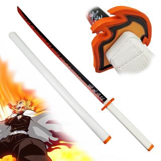 Měkčená Ninchirin Katana  KYOJURO RENGOKU  - Demon Slayer