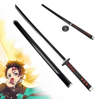 Měkčená Ninchirin Katana  TANJIRO KAMADO  - Demon Slayer