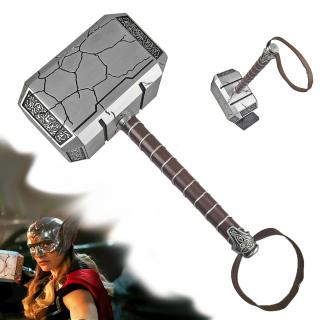 Mighty Thorovo kladivo  MJOLNIR  (Thor - Love and Thunder) - pryskyřice