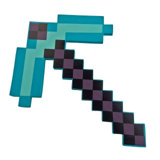 Minecraft diamantový krumpáč  DIAMOND PICKAXE