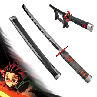 Mini Ninchirin Katana  TANJIRO KAMADO- FIRE SWORD  Demon Slayer