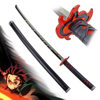 Ninchirin Katana  TANJIRO KAMADO - FLAME SWORD   Demon Slayer