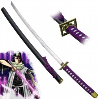 Ocelová katana Byakuya Kuchiki  SENBONZAKURA KAGEYOSHI  - Bleach