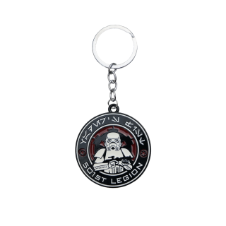 Přívěšek na klíče  STORMTROOPER COIN  - Star Wars