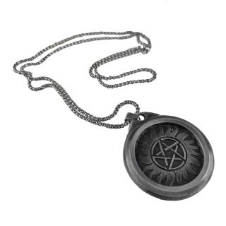 Přívěsek   PENTAGRAM PROTECTOR  Supernatural