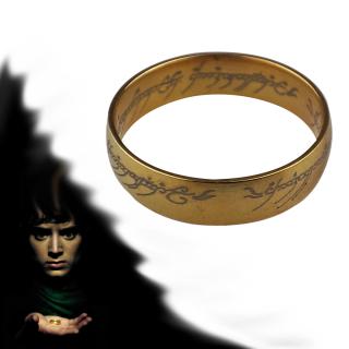 Prsten  ONE RING  Pán prstenů/Lord of the Rings