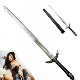 Replika meče SWORD OF ATHENA BLACK/SILVER - Wonder Woman