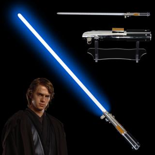 Světelný meč  ANAKIN SKYWALKER  Plně kontaktní! Multi-COLOR!!!