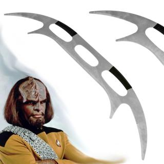 Tradiční Klingonský meč  BATLETH  Star Trek