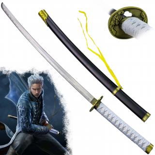 Vergilova katana  YAMATO V2  - Devil May Cry