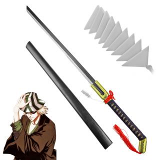 Zanpakuto Urahara Kisukeho  BENIHIME  - BLEACH