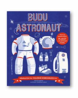 Budu astronaut