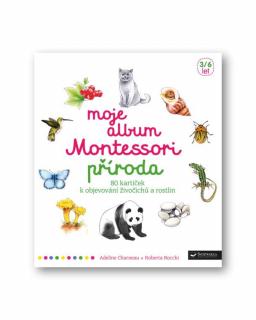 Moje album Montessori - Příroda