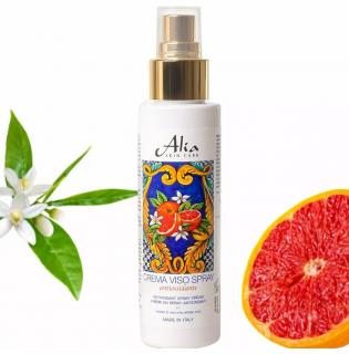 Alia Antioxidační krém ve spreji s vitaminem C 100ml