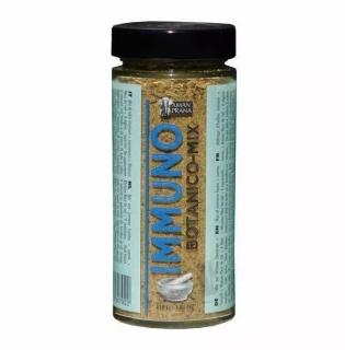 Amanprana BIO Immuno Botanico Mix - přírodní směs koření 110g