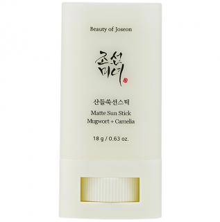 Beauty of Joseon - Matte Sun Stick Mugwort + Camelia - 18g