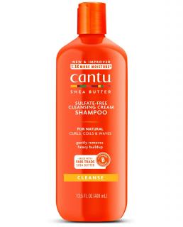 Cantu Sulfate-Free Cleansing Cream Shampoo 400ml