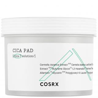 Cosrx - Pure Fit Cica Pad - Multifunctional Tonic in Flake Form with CICA-7 Complex - 90ks