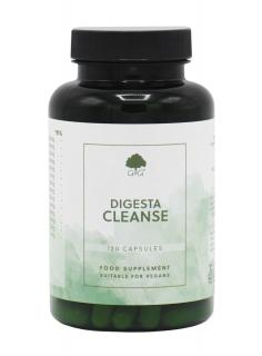 G&G Vitamins - Digesta Cleanse - 120 kapslí