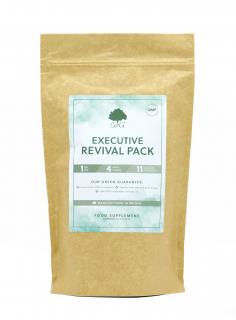 G&G Vitamins - Executive Revival Pack - 28 denní balíček