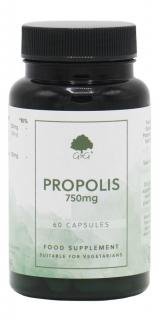 G&G Vitamins - Propolis - 60 kapslí