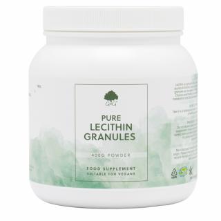 G&G Vitamins - Sójový lecitin v granulích - 400 g