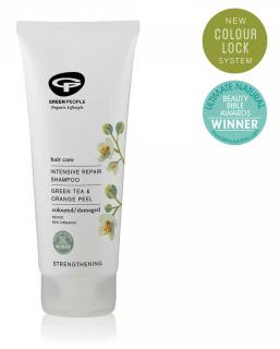 Green People BIO Intensive Repair Shampoo 200 ml