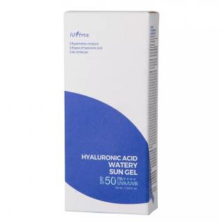 Isntree - Hyaluronic Acid - Watery Sun Gel SPF50+/PA++++ - 50ml