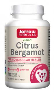 Jarrow Formulas Citrus Bergamot 60 rostlinných kapslí