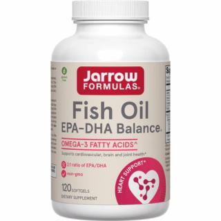 Jarrow Formulas EPA-DHA Balance - 120 softgel kapslí