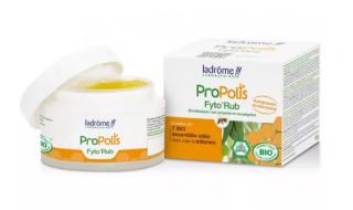 LaDrome BIO Propolis Fyto’Rub balzám na dýchací cesty 45g