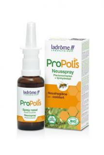 LaDrome BIO Propolis nosní sprej 30 ml