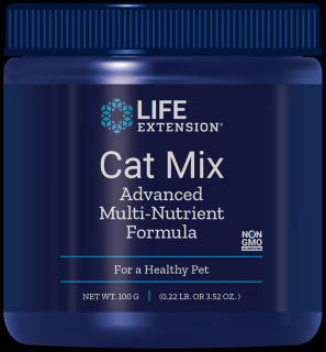 Life Extension Cat Mix, 100 g powder