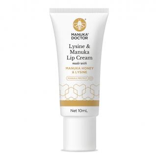 Manuka Doctor Krém na rty Lysin & Manuka 10 ml