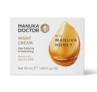 Manuka Doctor Noční krém 50 ml