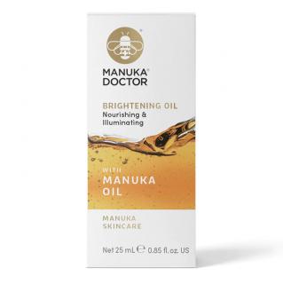 Manuka Doctor Rozjasňující olej 25 ml