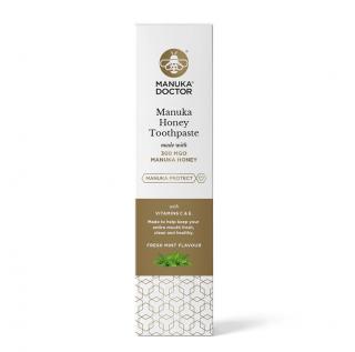 Manuka Doctor Zubní pasta Manuka Honey 100ml